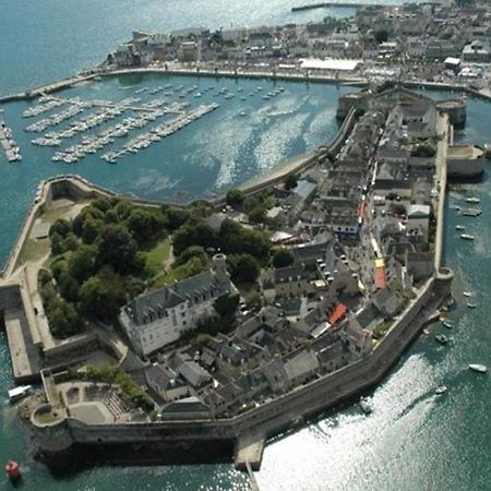 Studio Cosy Concarneau Ngoại thất bức ảnh