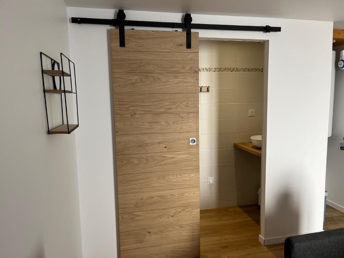 Studio Cosy Concarneau Ngoại thất bức ảnh
