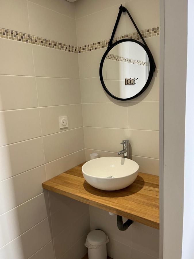 Studio Cosy Concarneau Ngoại thất bức ảnh