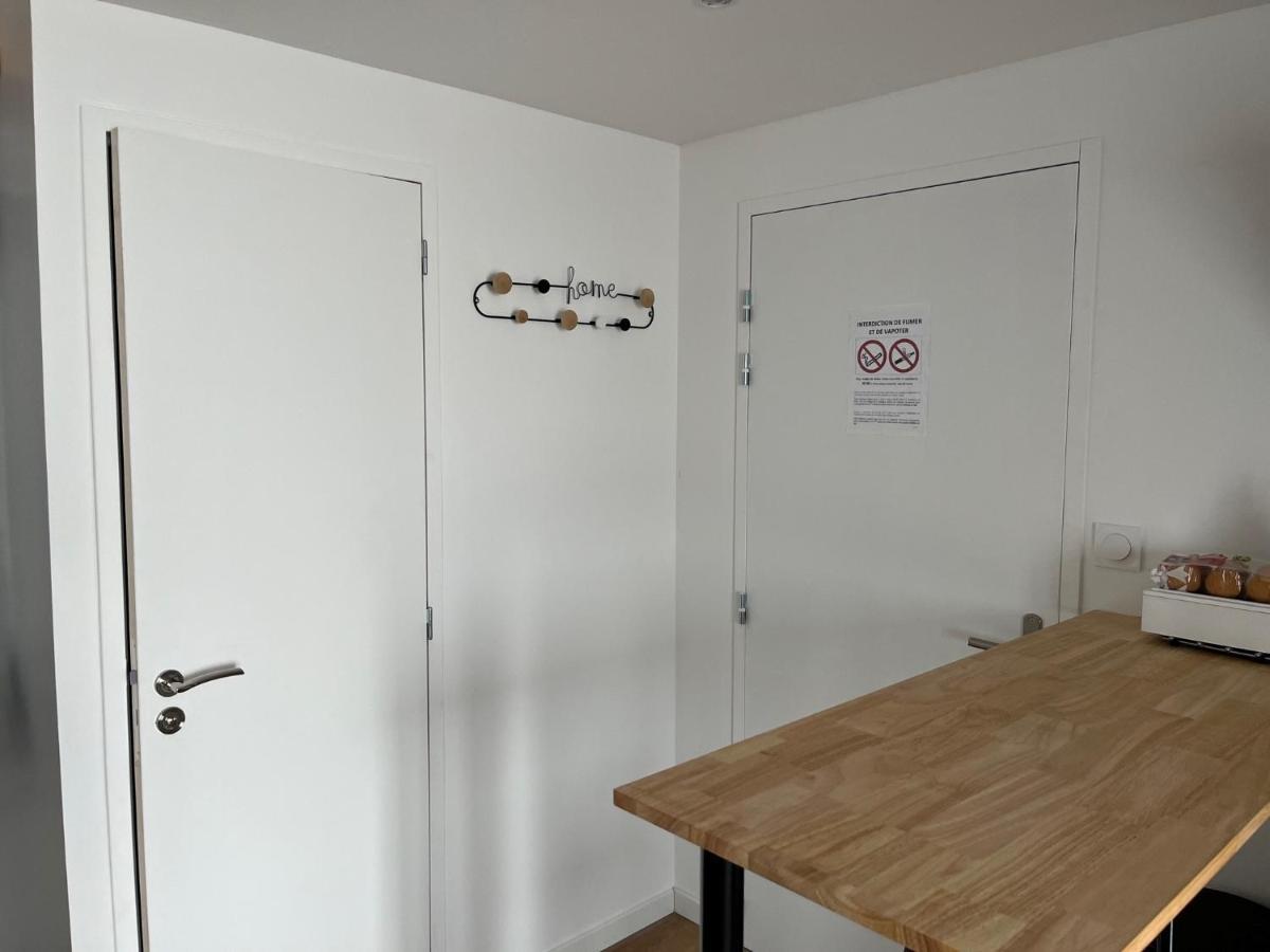 Studio Cosy Concarneau Ngoại thất bức ảnh